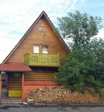 Фото номера Апартаменты с балконом Гостевой дом Motel Postoyaliy Dvor г. Симонцево 8