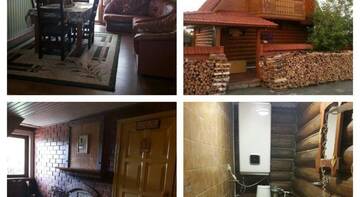 Фото номера Апартаменты с балконом Гостевой дом Motel Postoyaliy Dvor г. Симонцево 7