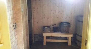 Фото номера Апартаменты с балконом Гостевой дом Motel Postoyaliy Dvor г. Симонцево 3